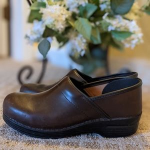 Dansko clogs